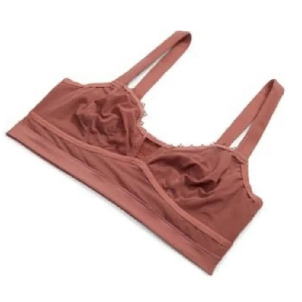 NWT Free People Annabelle Lace Cutout Bralette - Picture 7 of 10